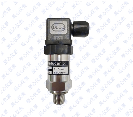 低壓大赫斯曼（màn）接插件壓力變（biàn）送器