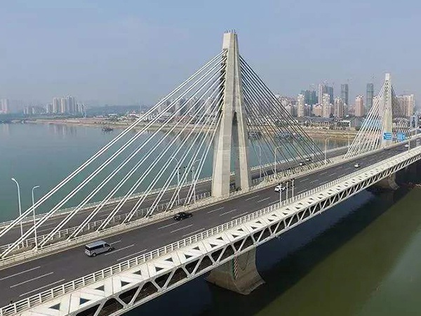 南昌朝（cháo）陽大橋（qiáo）