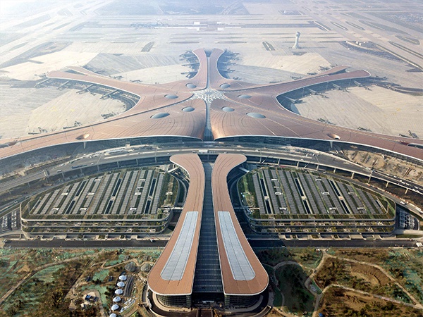 大興國際（jì）機場