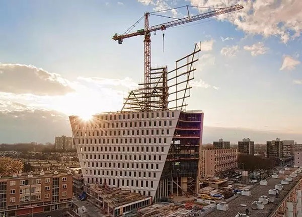 基建帶動鋼鐵（tiě）業再（zài）提速：2020年夏季高生（shēng）